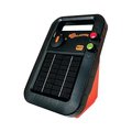 Gallagher Gallagher 7698871 12 MI S20 6 Volt Solar Fence Energizer; Black & Orange 7698871